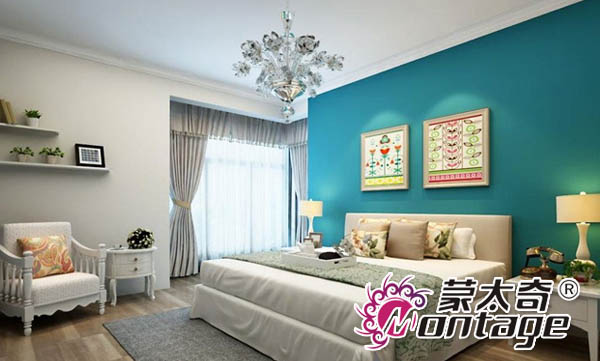 綠色環保硅藻泥墻材 抹出多彩家居生活