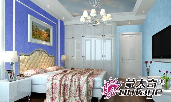 蒙太奇硅藻泥 引領環保時尚的風潮