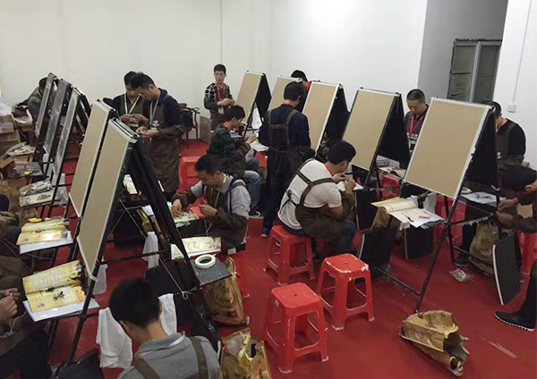 蒙太奇精英技師訓練營南寧站 一對一專業技術培訓