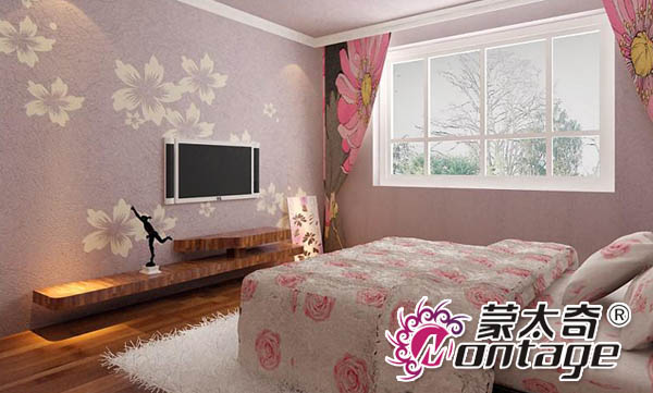 環保壁材硅藻泥調節居室濕度 提供上佳居住環境