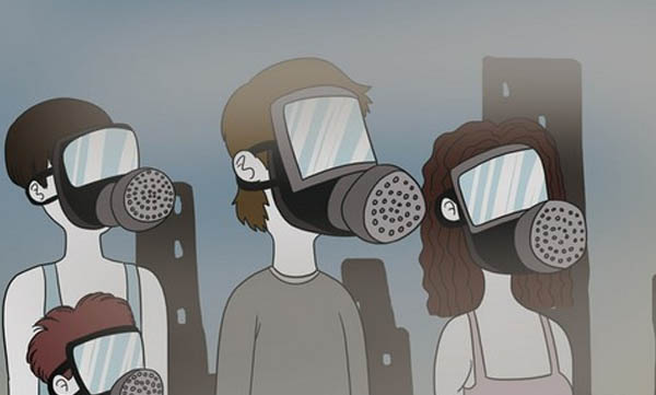 霧霾危害系數大 硅藻泥預防室內污染入侵