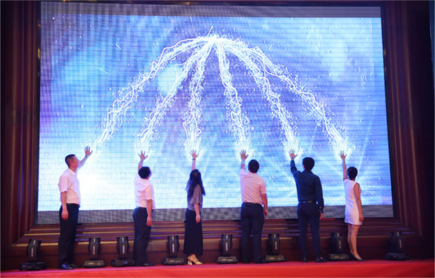 2017年蒙太奇硅藻泥新品發布會盛彩綻放