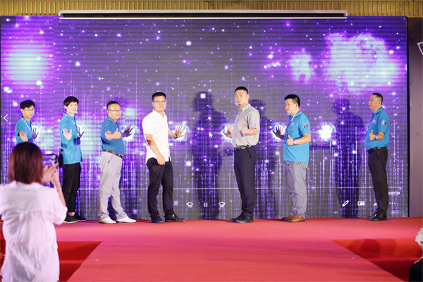 蒙太奇新品驚艷亮相，高顏值，高品質